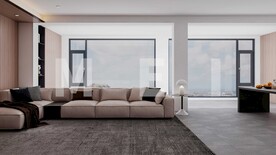 门窗场景效果图