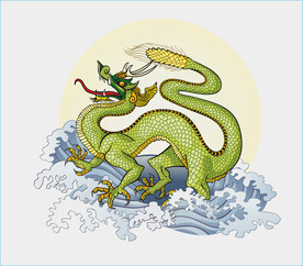 龙