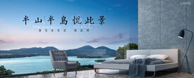 海景房 一线湖景
