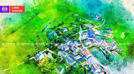 乡村田野