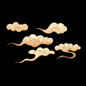 云朵 云彩 祥云