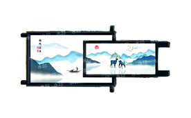 门窗饰花