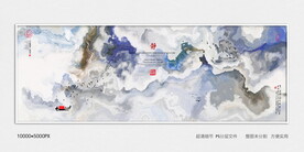 写意水墨画
