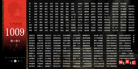歌单设计