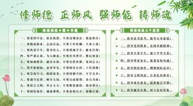 师德师风