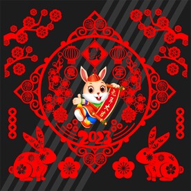 2023窗花