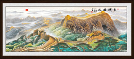 锦绣山河