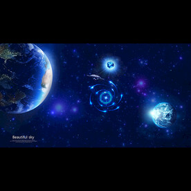 星空