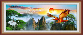 山水风景