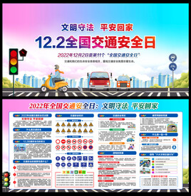 2022年全国交通安全日