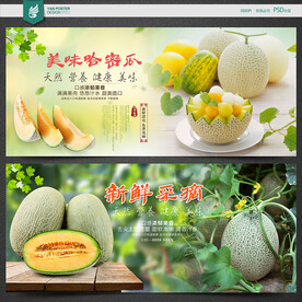 哈密瓜