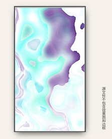  卧室装饰画