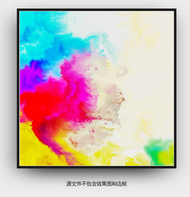 卧室装饰画