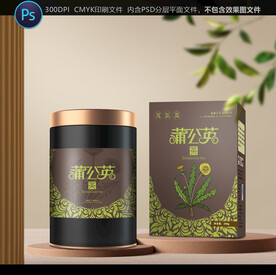 蒲公英茶