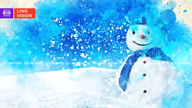 雪人