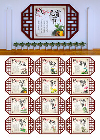 中国传统节日文化