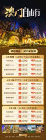 澳门自由行