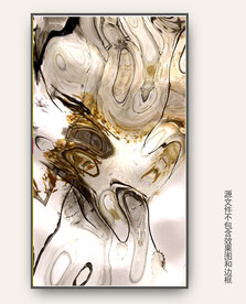 玄关装饰画