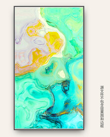 轻奢装饰画 