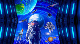 星空太空人