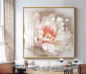 花卉装饰画