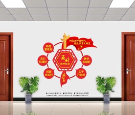 五好教师标准
