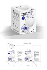N95口罩包装