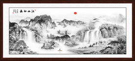 中堂画