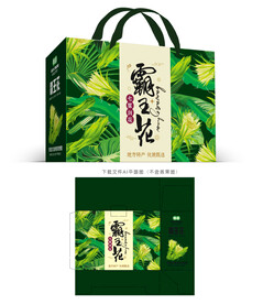  霸王花礼盒