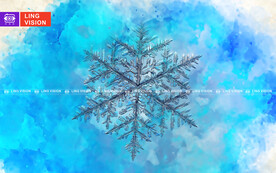 雪