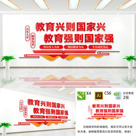 学校文化墙