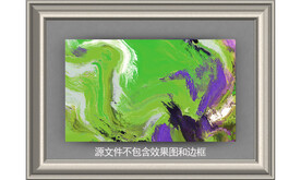 卧室装饰画 