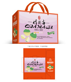 恰玛古包装 