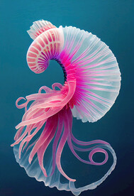 软体水生物