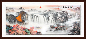 紫气东来