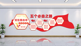 党建文化墙