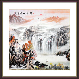 紫气东来