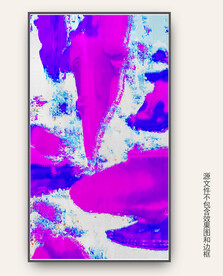 卧室装饰画