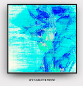 轻奢装饰画 