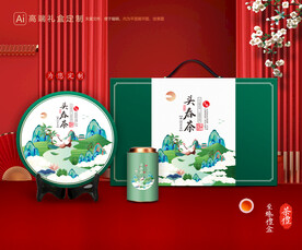 茶叶包装 茶礼盒