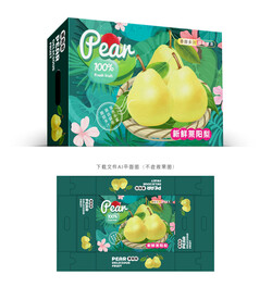 莱阳梨礼盒
