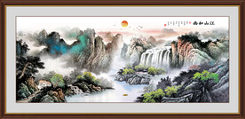 紫气东来
