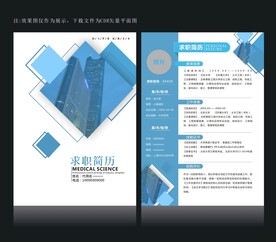 人才简历
