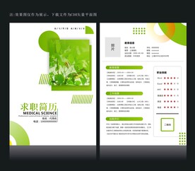 升初简历