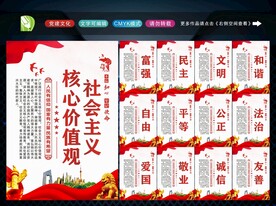 社会主义核心 