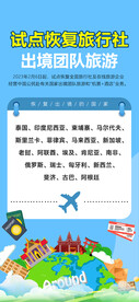恢复出境通知