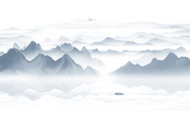 山水