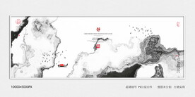 水墨禅意