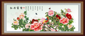 富贵牡丹