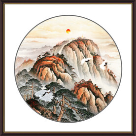 泰山日出